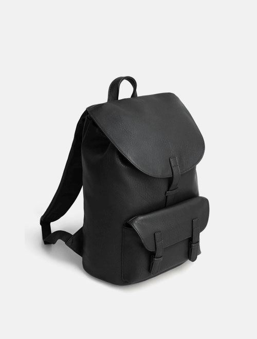 Fabric Crossbody Clutch