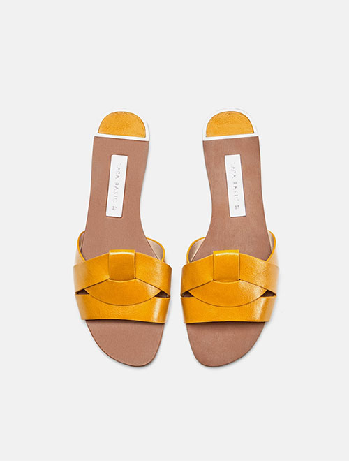 Leather Stiletto Boots - Image 4