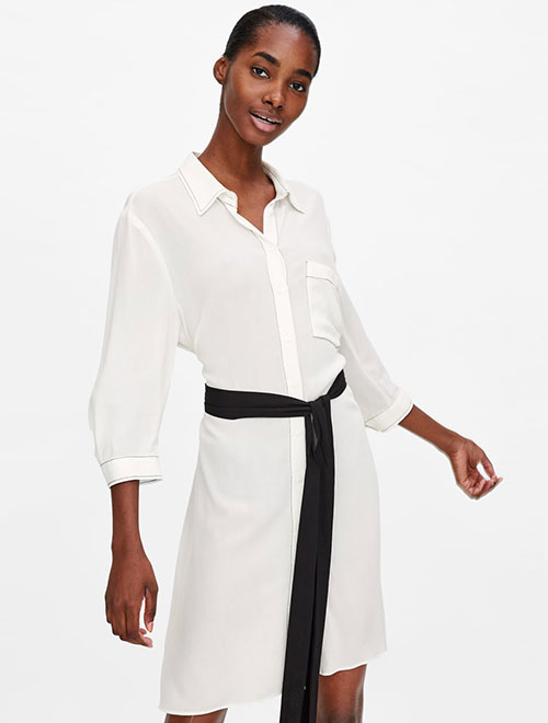 Oversized Check Shirt - Image 3