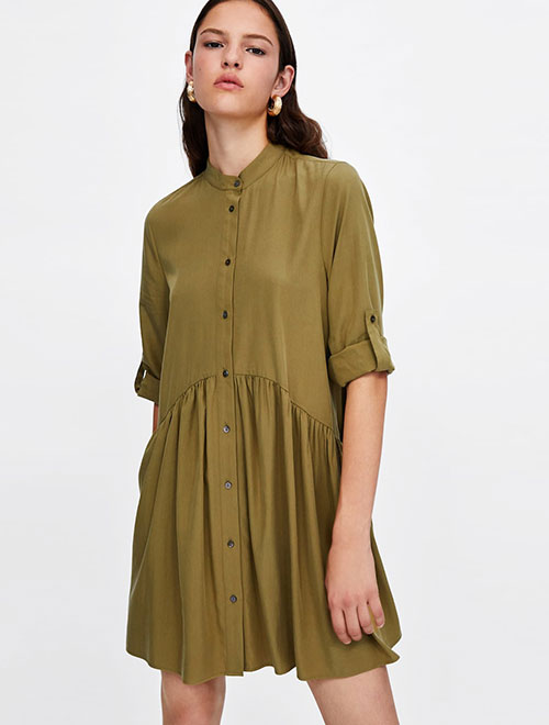 Jumpsuit With Buttons