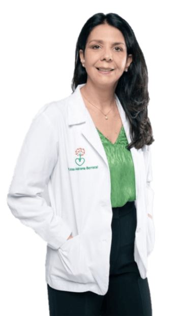 adriana berrocal image alone