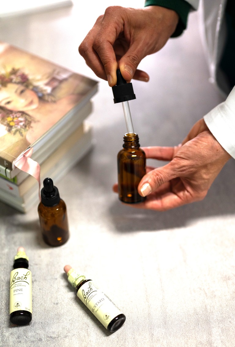 terapia con i fiori di bach
