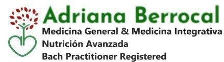 Doctora Adriana Berrocal logo de arriba top