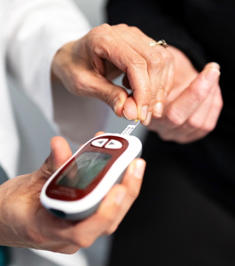 educazione al diabete